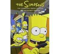 Simpsons: The Complete Tenth Season