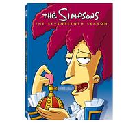 Simpsons: The Seventeenth Season