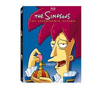 Simpsons: The Seventeenth Season [Blu-Ray]