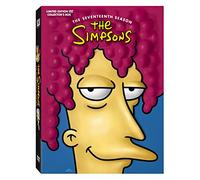 Simpsons: The Seventeenth Season (Molded Head)