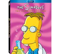 Simpsons: The Sixteenth Season [Blu-Ray]