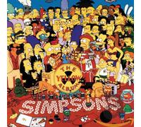 Simpsons,the - The Yellow Album
