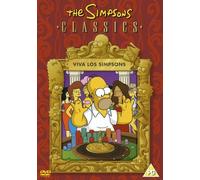 Simpsons, The - Viva Los Simpsons - Import Zone 2 UK (anglais uniquement) [Import anglais]