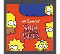 Simpsons, Various Artists - The Simpsons Sing The Blues by Simpsons, Various Artists (1996) Audio CD