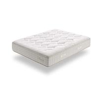Matelas ressort 1800x2000 cm madrid epaisseur 30 cm soutien mi ferme accueil moelleux Non specifie zones G