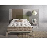 SIMPUR Relax Colchón Bio Thermal Cashmere® 140 x 190 cm - 30 cm d'Épaisseur - Memory Foam Nature® + Rest Foam Soft® - Tissu Premium Organic Cashmere