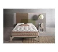 relax|matelas 120x190cm-bio thermal cashmere-mousse á mémoire de forme-épaisseur 30cm-11 zones de confort-certifié oeko-tex -accueil moelleux
