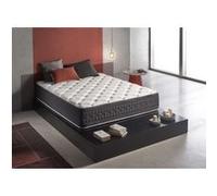 SIMPUR RELAX - Matelas 135x190 - GRAND CLASS - Épaisseur 30 cm - Auto régulation de température - Bio mousse à mémoire de forme - 11 Zones de Confort - Hypoallergénique - Tissus Stretch