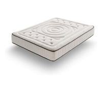 SIMPUR Relax Matelas 135X190cm Imperial Cachemire® MEmoire de Forme Epaisseur 25cm Accueil Moelleux Tissu Etendue en Fibre Naturelles Cachemire® HypoallergEnique IndEpendance de Couchage