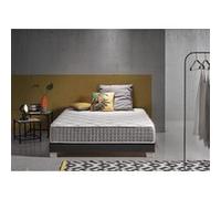 Matelas Simpur RELAX - Matelas 135x200 - ERGO EQUILIBRE - Mousse a Mémoire de Forme - Epaisseur 20 cm - Haute Ventilation - Thermoregulator - Indépendance de