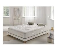 SIMPUR RELAX - Matelas 140x190 cm - Magestic®. Ressorts ensachés avec mousse á mémoire. Épaisseur 30 cm. Avec 9 couches différentes