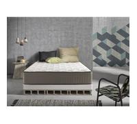 SIMPUR RELAX - Matelas 140x190 - Natur Plus® - Mousse á Mémoire de Forme - Épaisseur 30 cm - Aération Excellente - Morphologique - Tissus Stretch - 11 Zones de Confort