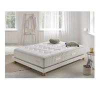 SIMPUR RELAX - Matelas 140x200 cm - Magestic®. Ressorts ensachés avec mousse á mémoire. Épaisseur 30 cm. Avec 9 couches différentes