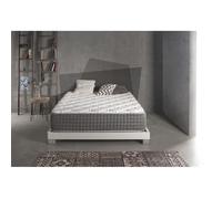 SIMPUR RELAX - Matelas 160x190 ELIXIR SUPREME - Mémoire de Forme PURE-CONFORT® + Rest foam - Anti Statique - Épaisseur 30 cm