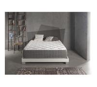 Relax Matelas Epaisseur 30 cm Elixir Supreme 160X200 cm avec Multi Couches Extra Confort Matelas Bio Memorie de Forme Pure-Confort Tissu avec SystEme