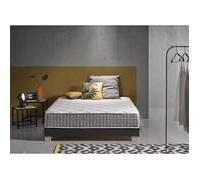SIMPUR RELAX - Matelas 160x200 - ERGO EQUILIBRÉ® - Mousse a Mémoire de Forme Soft - Épaisseur 19 cm - Haute Ventilation