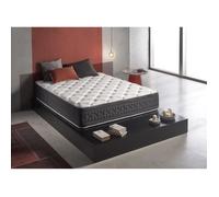 SIMPUR RELAX - Matelas 200x200 cm - GRAND CLASS - Épaisseur epaisseur 30 cm - Auto régulation de température - Bio mousse à mémoire