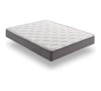 Simpur Relax: Matelas 90x190 cm Ergo EQUILIBRE Mousse a mEmoire de Forme Soft Epaisseur 19 cm Confort Universel Ergonomique & OrthopEdique Soutien Semi-Ferme a Ferme 9 Zones de Confort