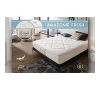 Simpur RELAX-Matelas Amazonie Fresh 135x200-Soutien Morphologique Excellent-Ressorts Ensachés Fresh Multi Spring. G