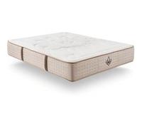 Matelas Simpur Relax - Matelas Pure State 140x190 cm Haut Gamme - Mousse a mEmoire de Forme Nouvelle gEnEration - Epaisseur 30 cm - Mousse H.R. - Equilibre Ideal
