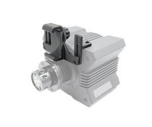 SIMPUSH Support de téléphone Universel réglable Compatible avec MOZA R5 R3 R9 R12 Base - Pince Robuste, Facile à Installer