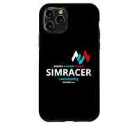 Simracing ACL23 Assetto Consoles League Community Merch Coque pour iPhone 11 Pro
