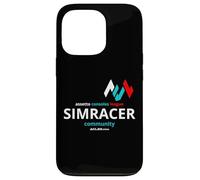 Simracing ACL23 Assetto Consoles League Community Merch Coque pour iPhone 13 Pro
