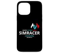 Simracing ACL23 Assetto Consoles League Community Merch Coque pour iPhone 13 Pro Max