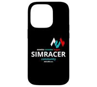 Simracing ACL23 Assetto Consoles League Community Merch Coque pour iPhone 14 Pro