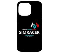 Simracing ACL23 Assetto Consoles League Community Merch Coque pour iPhone 14 Pro Max