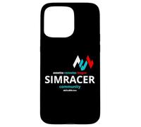 Simracing ACL23 Assetto Consoles League Community Merch Coque pour iPhone 15 Pro Max