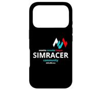 Simracing ACL23 Assetto Consoles League Community Merch Coque pour iPhone 17 Pro