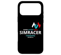 Simracing ACL23 Assetto Consoles League Community Merch Coque pour iPhone 17 Pro Max