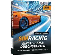 SimRacing - Einsteigen & Durchstarten (Taschenbuch)