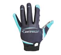 SimRacing Gants Sim Racing, Gants pour Les Jeux au Volant Gaming, Gants Simracing Légers et Respirants pour Les Simulateurs de Course, Excellente Adhérence avec Inserts en Silicone (M, Mercedes)