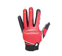 SimRacing Gloves Gants pour pilotes SimRacing, écran tactile, excellente adhérence au volant, idéal pour les volants en alcantara et non, mini trous dans la paume pour aider la respiration de la main