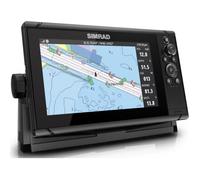 SIMRAD Cruise 9 ROW Base Chart 83-200 XDCR art. 000-15000-001