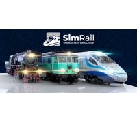SimRail The Railway Simulator (Steam Account)