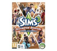 Electronic Arts – Jeu vidéo – Les Sims 3 : Destination Aventure – Extension – PC/MAC