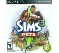 Sims 3: Pets (Import)