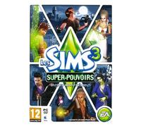 SIMS 3 SUPER POUVOIR