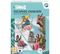 SIMS 4 EP 10 - Escapade enneigée PC