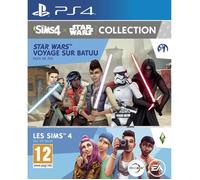 Les Sims 4 + Star Wars : Voyage De Batuu Ps4