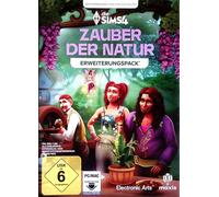 Sims 4 - Magie De La Nature - Pack D'Extension (CiaB) PC NEUF + OVP