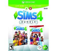 Sims 4 : Plus - Ensemble chats et chiens pour Xbox One