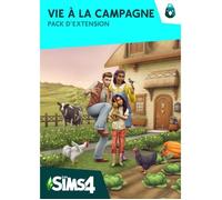 Les Sims 4 Vie à la Campagne (EP11) Pcwin | Code dans la Boite | Jeu Vidéo | Français