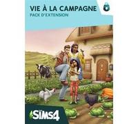 Les Sims 4 Vie à la Campagne (EP11) Pcwin | Code dans la Boite | Jeu Vidéo | Français