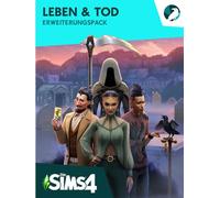 Sims 4 - Vie Et Mort - Pack D'Extension (CiaB) PC NEUF + OVP
