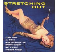 Sims / Brookmeyer Octet / Stretching Out