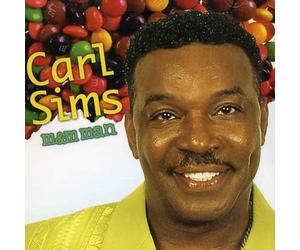 Sims, Carl - M & M Man
